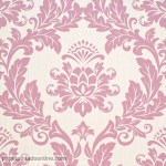 Papel de Parede Royal Damask Ref - B20964