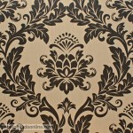 Papel de Parede Royal Damask Ref - B20966