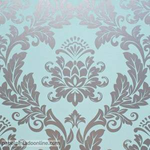Papel de Parede Royal Damask Ref - B20967