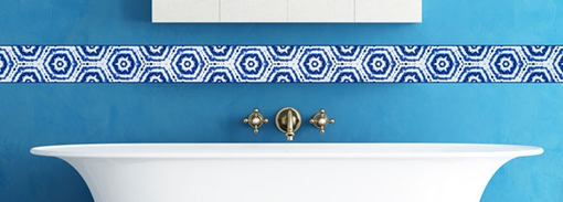 Faixas Casas de Banho