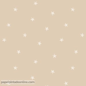 Papel Infantil Carousel Ref - DL21108