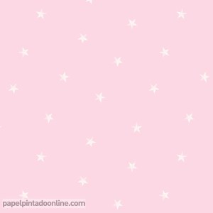 Papel Infantil Carousel Ref - DL21112