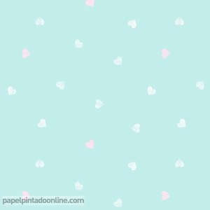 Papel Infantil Carousel Ref - DL21116