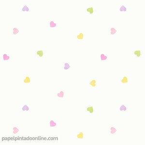 Papel Infantil Carousel Ref - DL21122