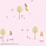 Papel Infantil Carousel Ref - DL21129