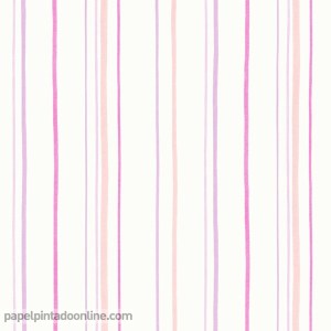 Papel Infantil Carousel Ref - DL21130