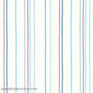 Papel Infantil Carousel Ref - DL21132