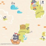 Papel Infantil Carousel Ref - DL21140