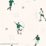 Papel Infantil Carousel Ref - DL21144