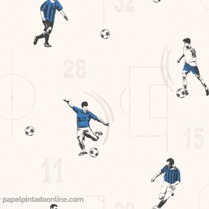 Papel Infantil Carousel Ref - DL21145