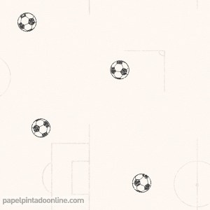 Papel Infantil Carousel Ref - DL21146