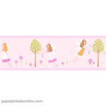 Papel Infantil Carousel Ref - DLB50085