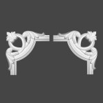 Cantos Gaudí Ref - 1.52.285