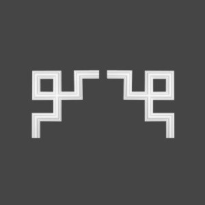 Cantos Gaudí Ref - 1.52.286