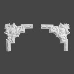 Cantos Gaudí Ref - 1.52.288