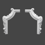 Cantos Gaudí Ref - 1.52.290