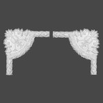 Cantos Gaudí Ref - 1.52.352