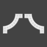 Cantos Gaudí Ref - 1.52.376