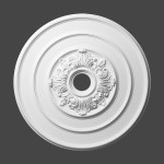 Rosáceas Gaudí Ref - 1.56.005