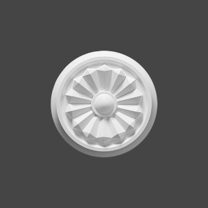 Rosáceas Gaudí Ref - 1.56.042