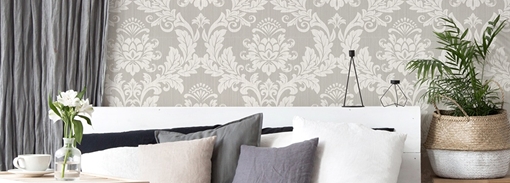 Papel de Parede Royal Damask