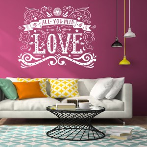 Vinil de Texto Ref-TE032