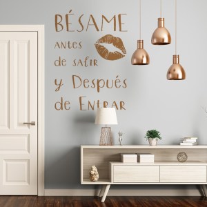 Vinil de Texto Ref-TE038