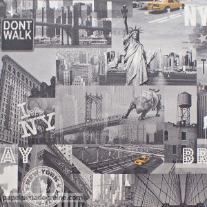 Papel de parede Freestyle Ref 102514