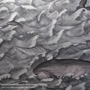 Papel de Parede Cole&Son Ref 103-1005