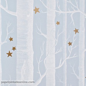Papel de Parede Cole&Son Ref 103-11051