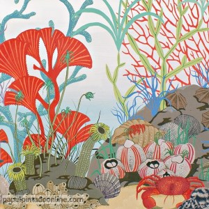 Papel de Parede Cole&Son Ref 103-12054