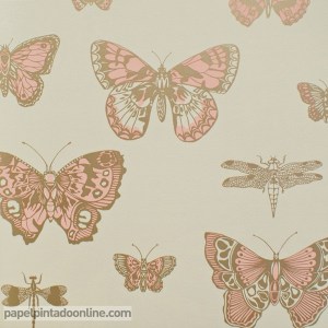 Papel de Parede Cole&Son Ref 103-15063