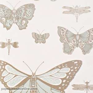 Papel de Parede Cole&Son Ref 103-15065