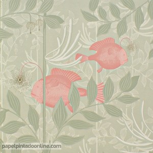 Papel de Parede Cole&Son Ref 103-4020