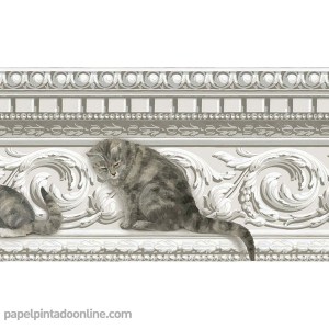 Papel de Parede Cole&Son Ref 103-6025