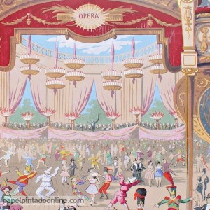 Papel de Parede Cole&Son Ref 103-7026