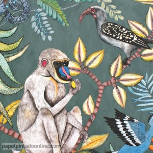 Papel de Parede Ardmore Ref 109-1006