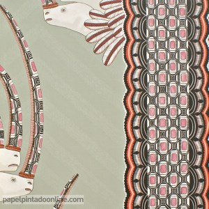 Papel de Parede Ardmore Ref 109-3017