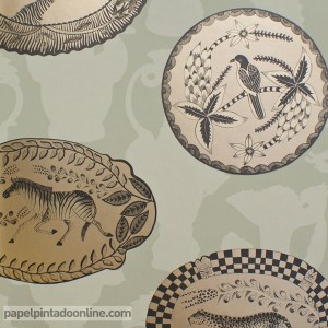 Papel de Parede Ardmore Ref 109-4021