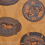 Papel de Parede Ardmore Ref 109-4022