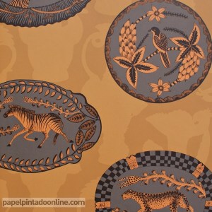 Papel de Parede Ardmore Ref 109-4022