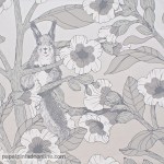 Papel de Parede Vallila Horissonti Ref 5185-1