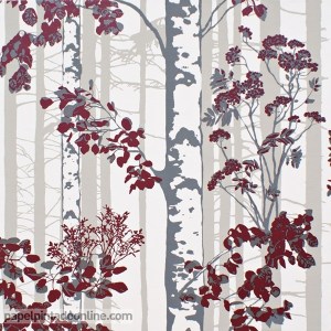 Papel de Parede Vallila Horissonti Ref 5219-1