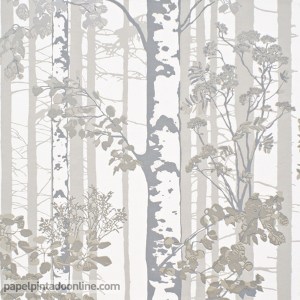 Papel de Parede Vallila Horissonti Ref 5219-2