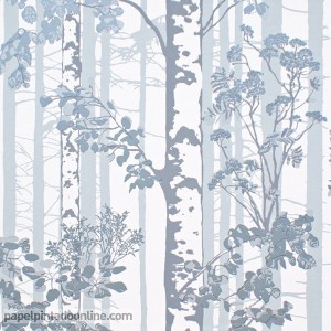 Papel de Parede Vallila Horissonti Ref 5219-3