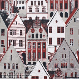 Papel de Parede Vallila Horissonti Ref 5220-1