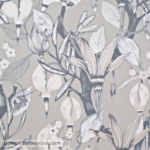 Papel de Parede Vallila Horissonti Ref 5221-1