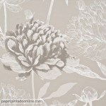 Papel de Parede Vallila Horissonti Ref 5222-2