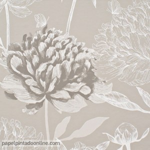 Papel de Parede Vallila Horissonti Ref 5222-2