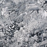 Papel de Parede Vallila Horissonti Ref 5223-1